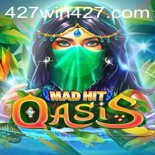 MadHitOasis: Descubra o Jogo de Estratégia com 427win.com