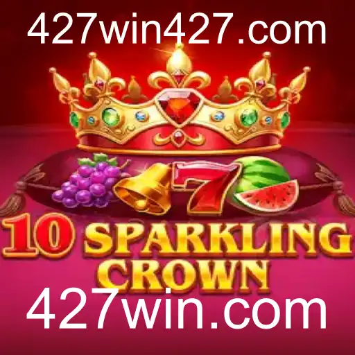 Descubra o Fascinante Mundo de 10SparklingCrown em 427win.com